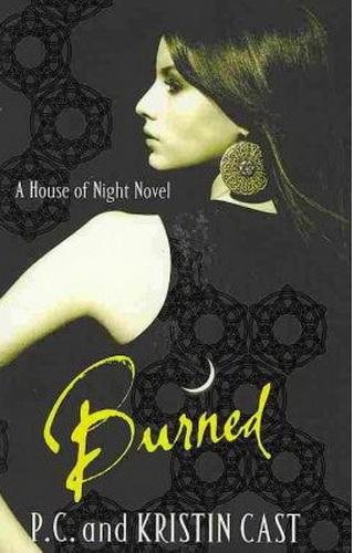 Burned - A House of Night Novel
